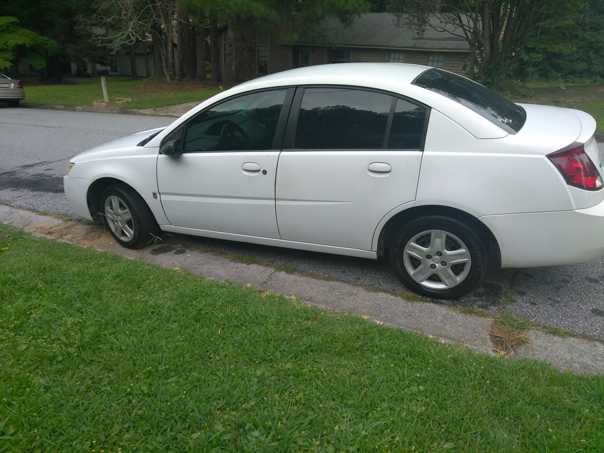 2006 Saturn ION for sale by owner in Fairburn