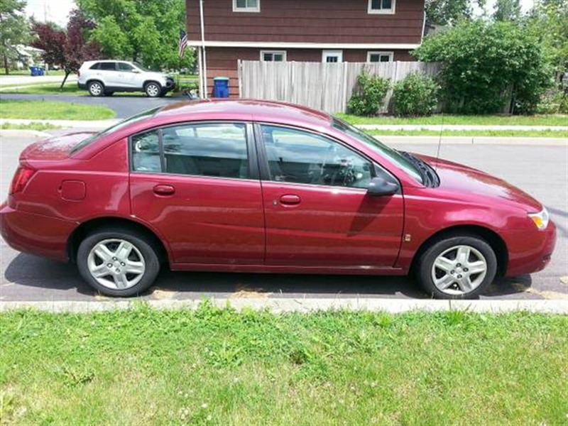2007 Saturn Ion for sale by owner in BUFFALO