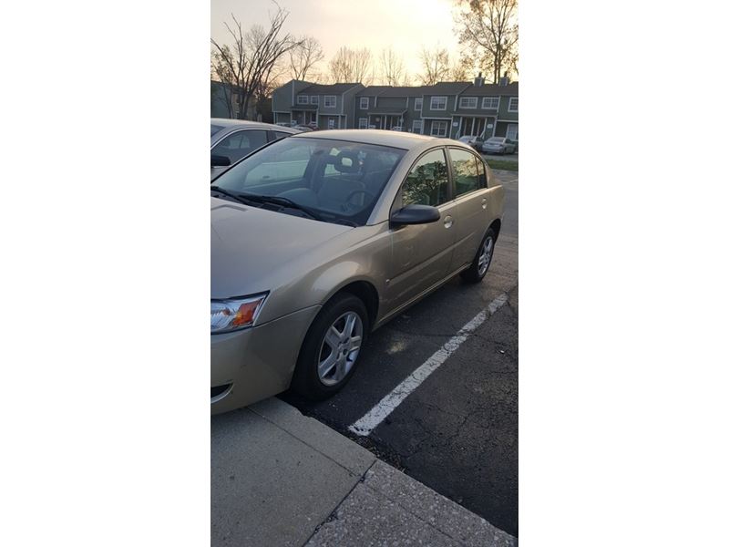 2007 Saturn ION for sale by owner in Indianapolis