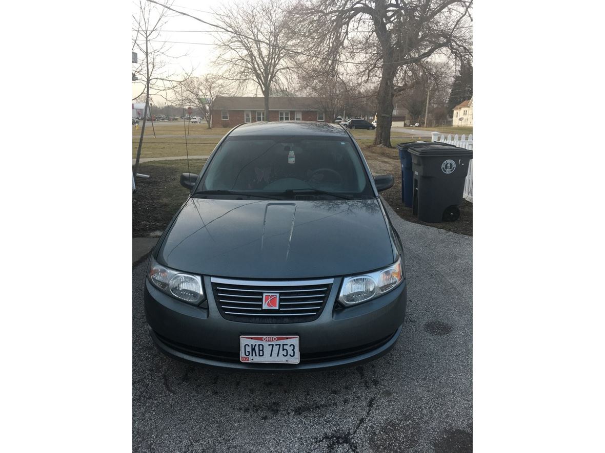 2007 Saturn ION for sale by owner in Perrysburg