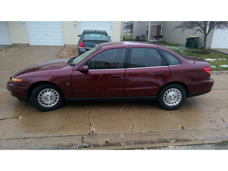 2000 Saturn L-Series for sale by owner in OSWEGO