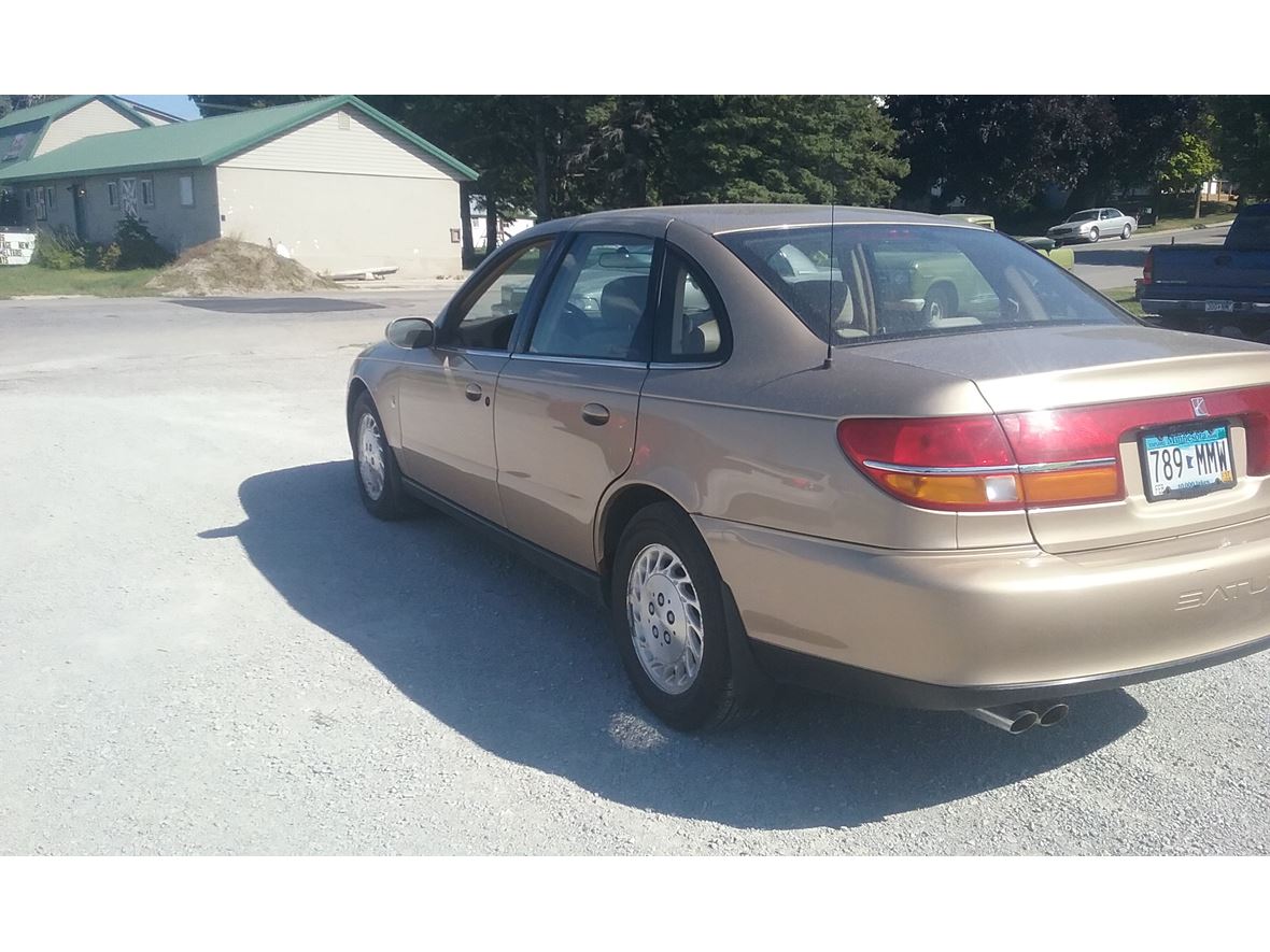 2000 Saturn L-Series for sale by owner in Mabel