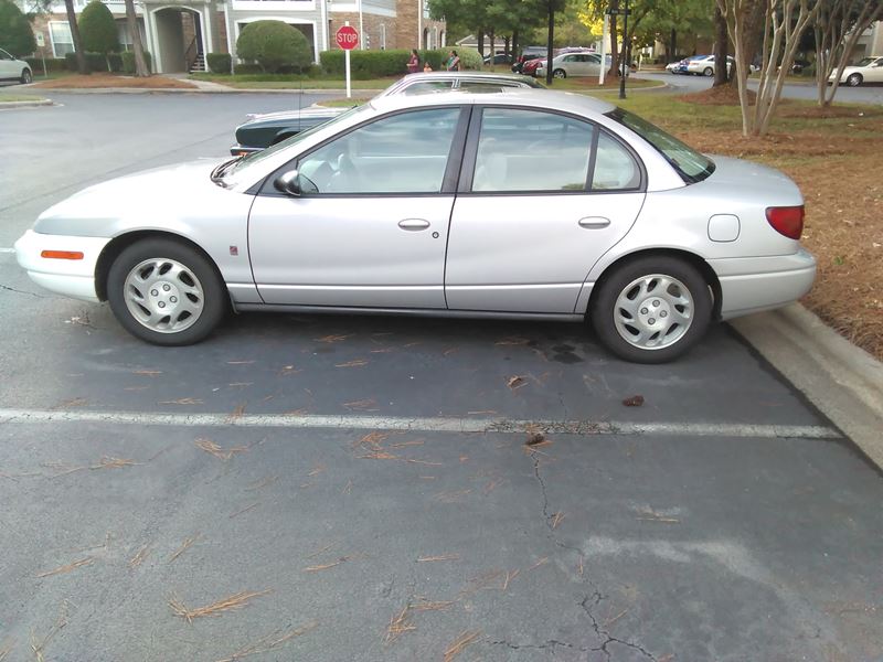 2001 Saturn L-Series for sale by owner in Charlotte