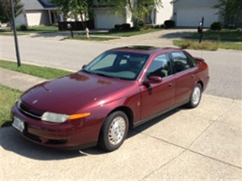 2002 Saturn L Series for sale by owner in LOUISVILLE