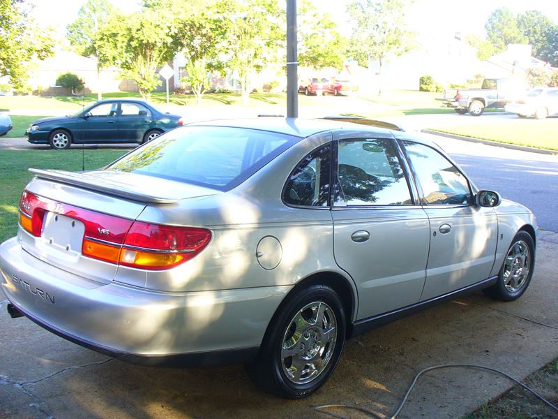 2002 Saturn L300 for sale by owner in Virginia Beach
