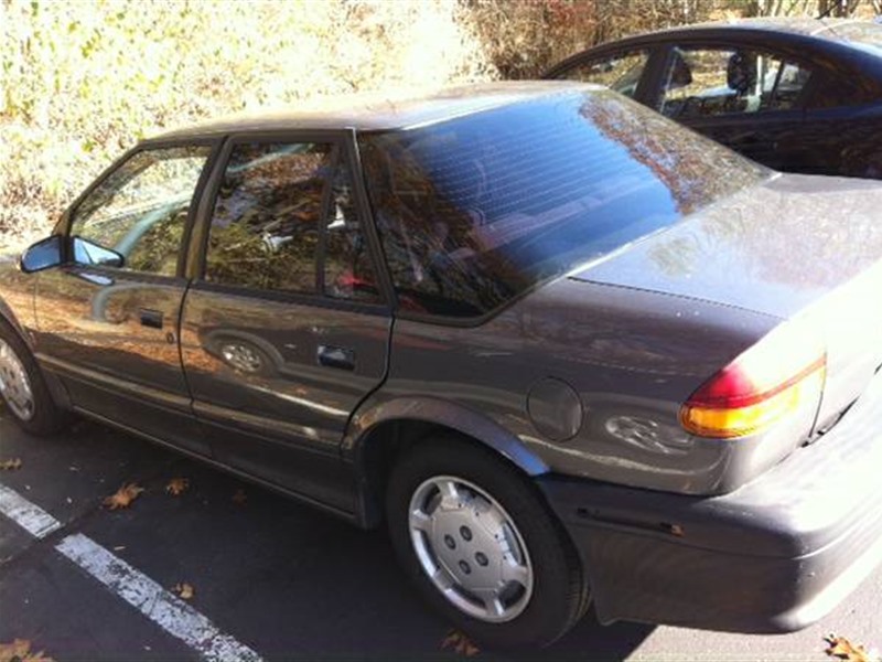 1993 Saturn LS for sale by owner in SHELTON