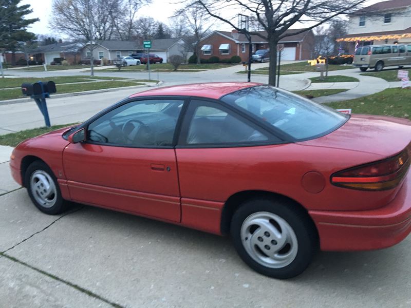 1994 Saturn S-Series for sale by owner in Trenton