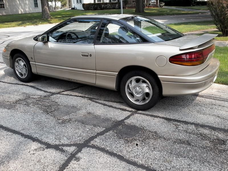 1995 Saturn S Series for sale by owner in BUFFALO GROVE