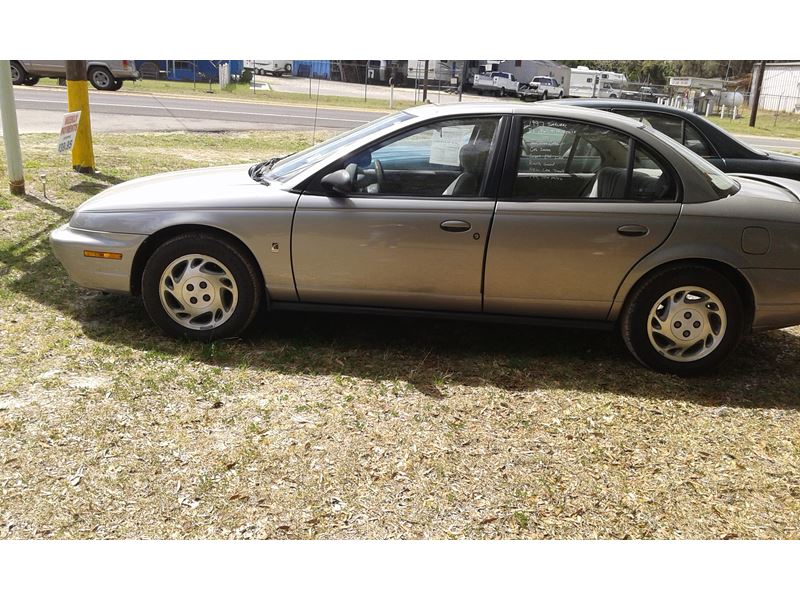 1997 Saturn S-Series for sale by owner in Inverness