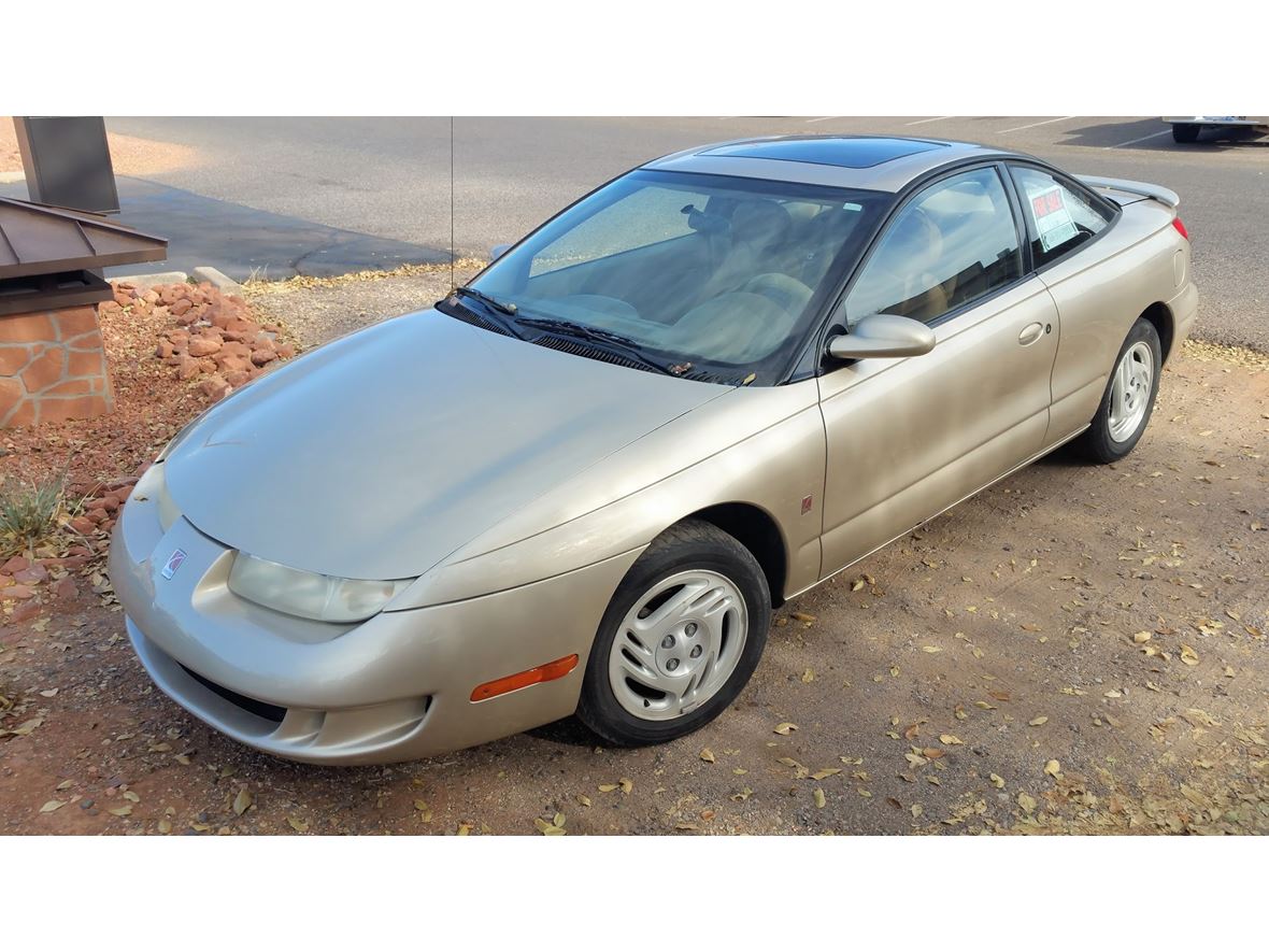 1997 Saturn S-Series for sale by owner in Sedona