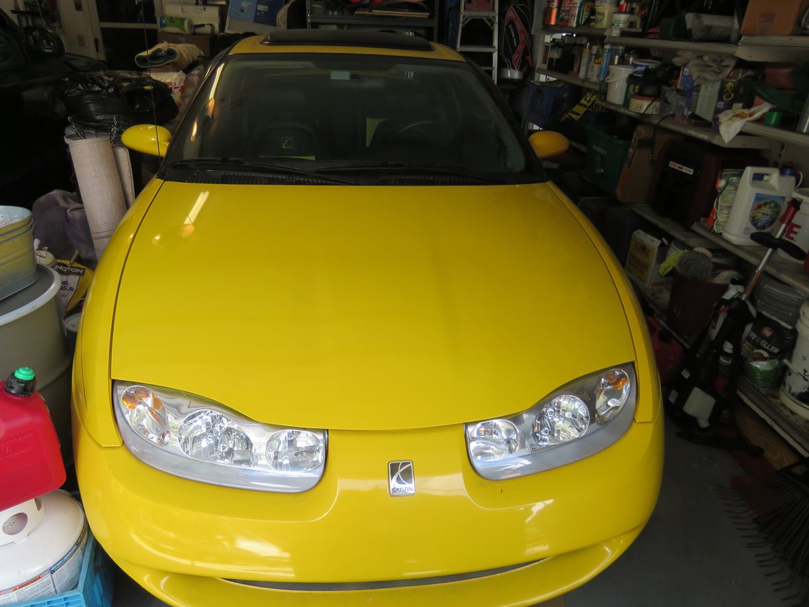 2001 Saturn S-Series for sale by owner in Lutz