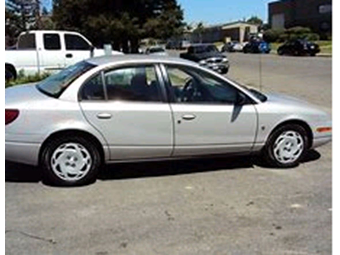 2001 Saturn S-Series for sale by owner in Deerfield Beach