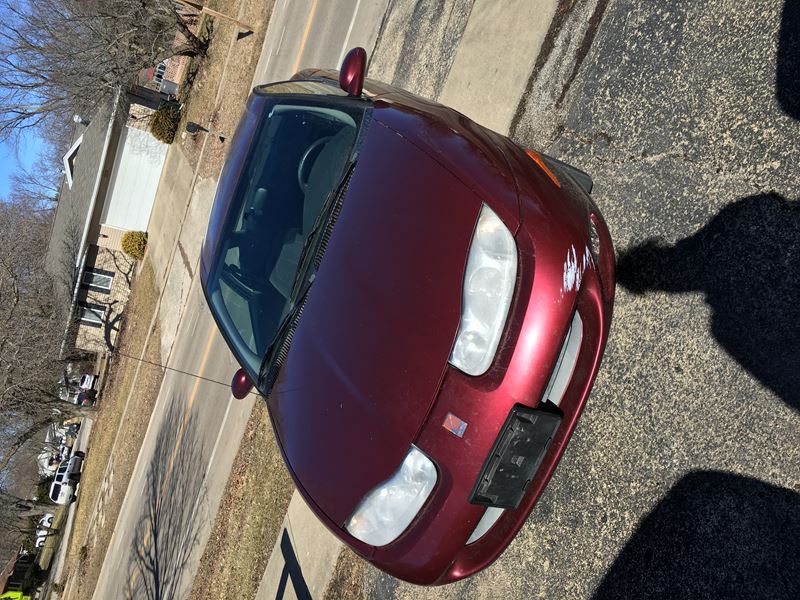 2002 Saturn S-Series for sale by owner in Urbana