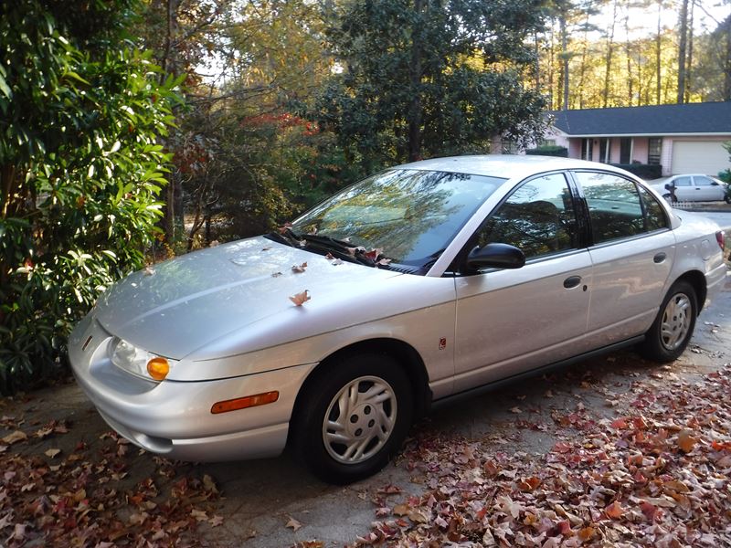 2002 Saturn S-Series for sale by owner in Lithonia
