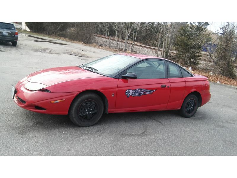 2002 Saturn S-Series for sale by owner in Colonial Heights