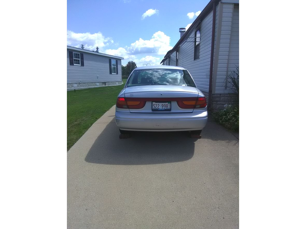 2002 Saturn S-Series for sale by owner in Belvidere