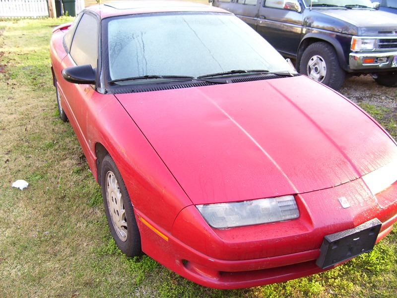 1995 Saturn SC for sale by owner in CORINTH