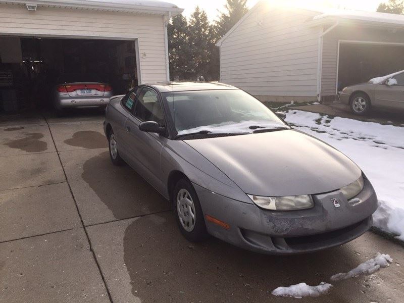 1999 Saturn SC for sale by owner in HOLT