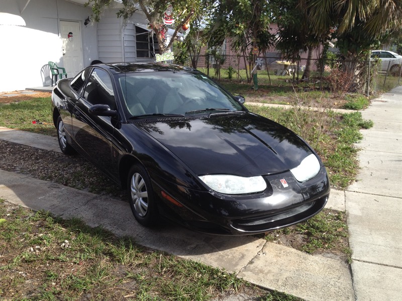 2002 Saturn SC1 for sale by owner in POMPANO BEACH