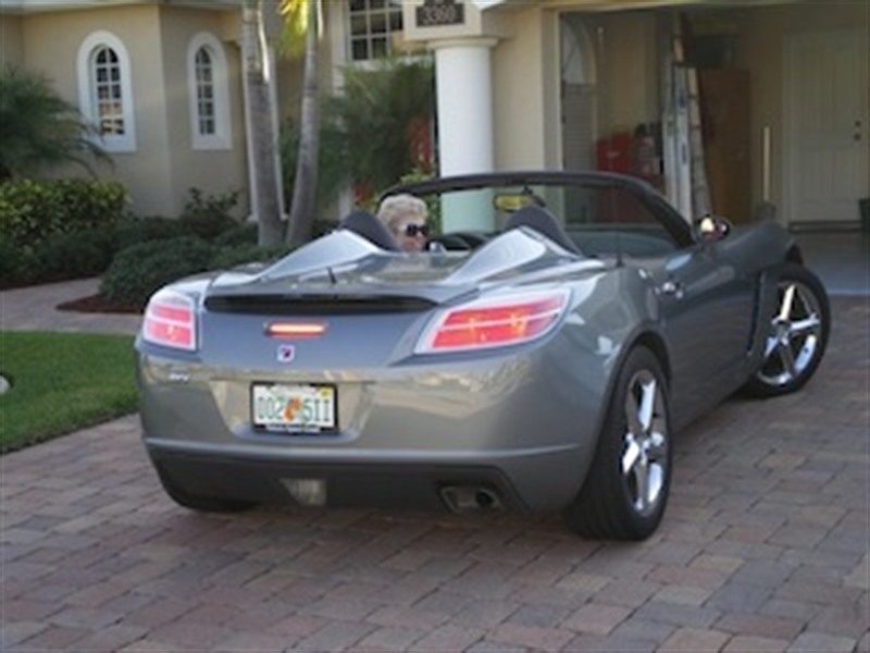 2007 Saturn Sky for sale by owner in ROCKLEDGE