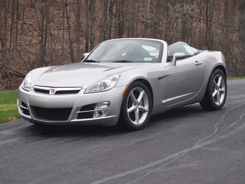 2007 Saturn Sky for sale by owner in FRANKFORT