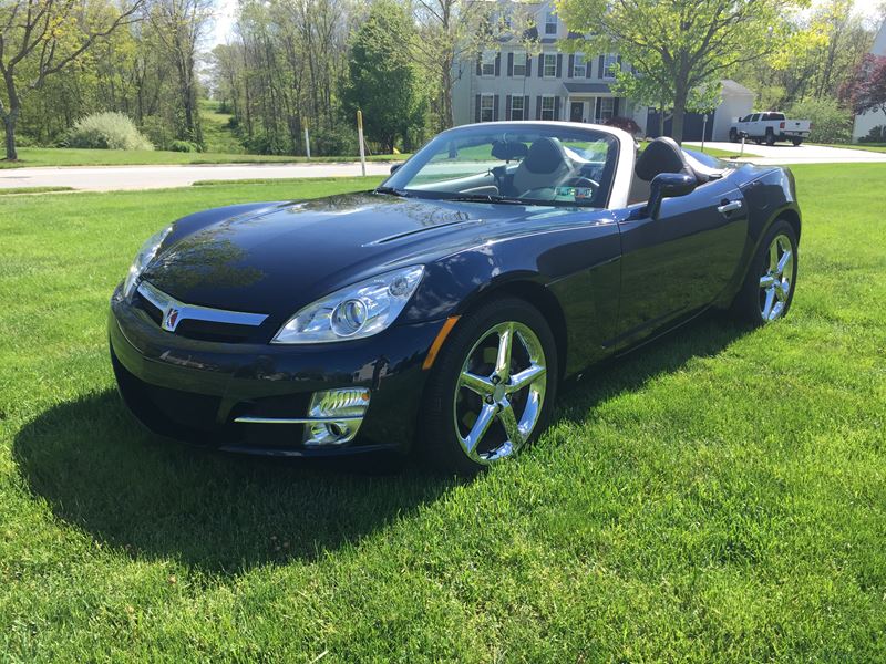 2007 Saturn SKY for sale by owner in Spring City