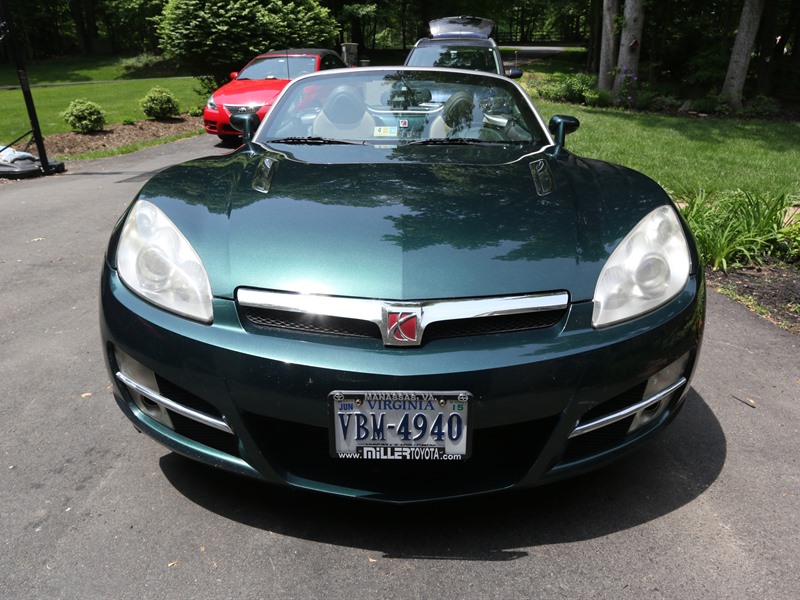 2008 Saturn SKY for sale by owner in FAIRFAX