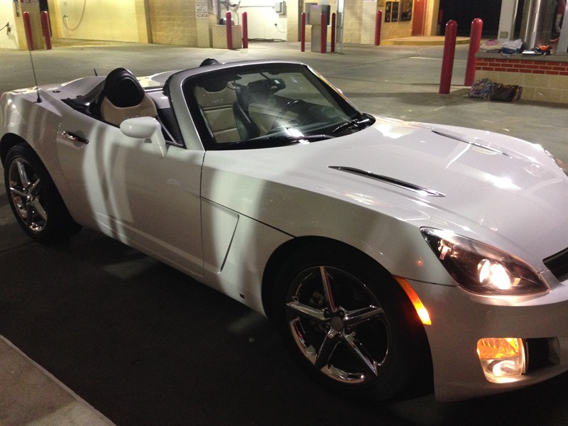 2009 Saturn Sky for sale by owner in WEST MONROE