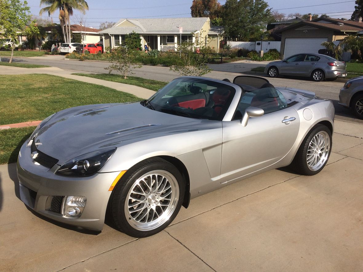 2007 Saturn SKY Redline Turbo for sale by owner in Long Beach