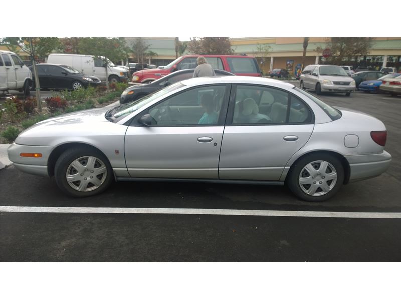 2002 Saturn SL for sale by owner in FORT LAUDERDALE