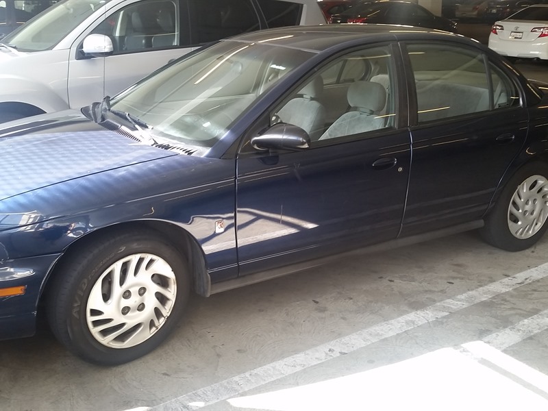 1999 Saturn sl2 for sale by owner in RIALTO