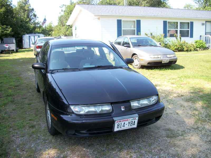 1999 Saturn sl2 for sale by owner in Eau Claire