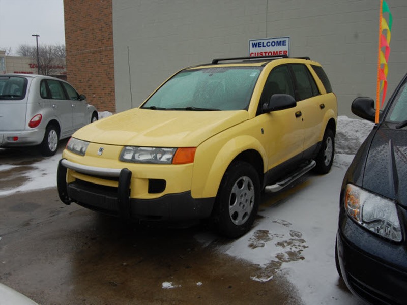 2003 Saturn Vue for sale by owner in KINGSPORT