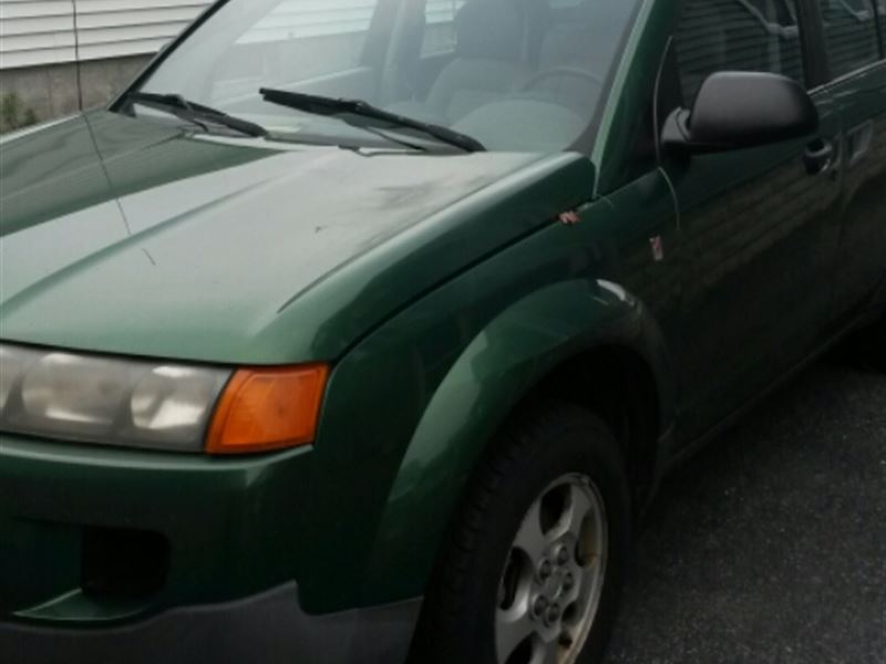 2003 Saturn VUE for sale by owner in PROVIDENCE