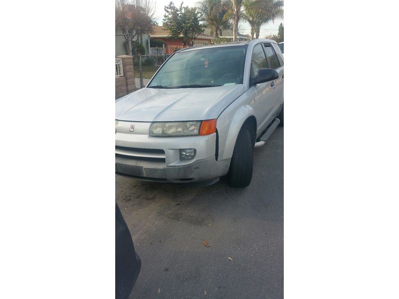 2003 Saturn VUE for sale by owner in COMPTON