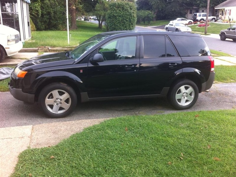 2004 Saturn Vue for sale by owner in NEW CASTLE