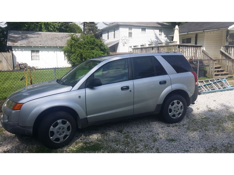 2004 Saturn VUE for sale by owner in Sandyville