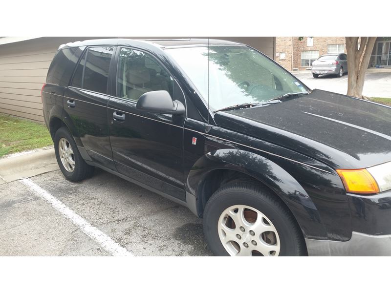 2004 Saturn VUE for sale by owner in Cedar Park