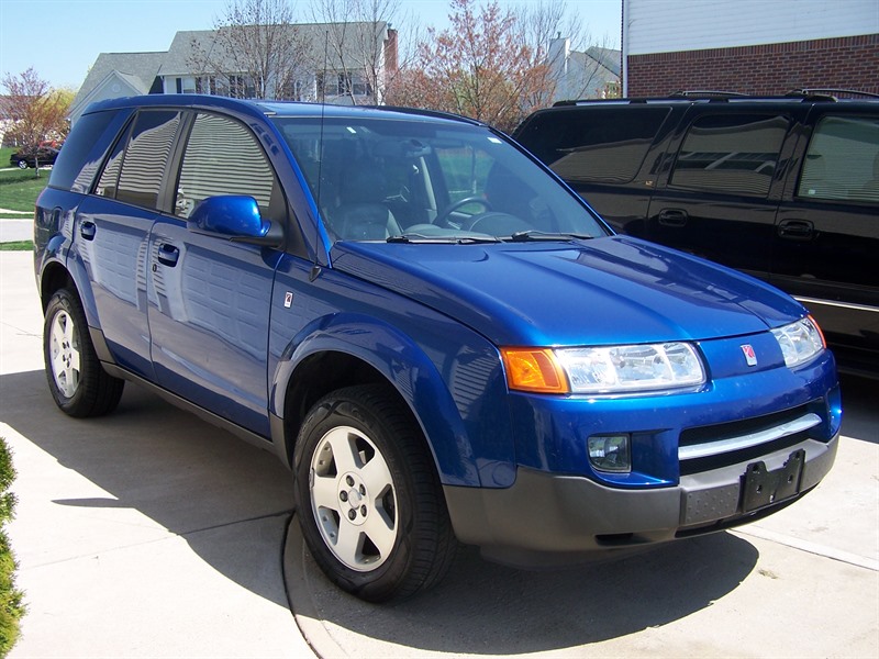 2005 Saturn Vue for sale by owner in FISHERS