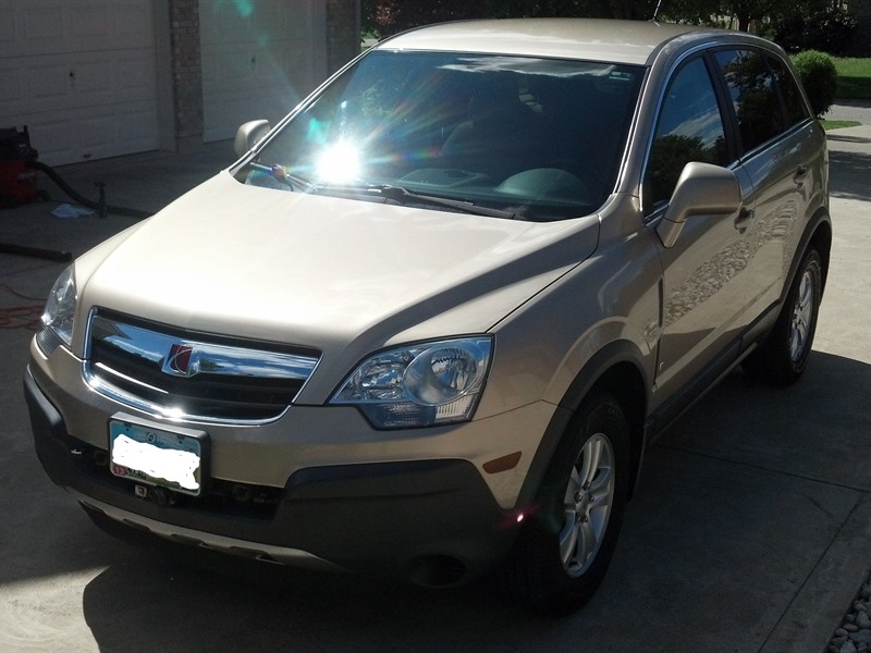 2008 Saturn Vue for sale by owner in MILFORD