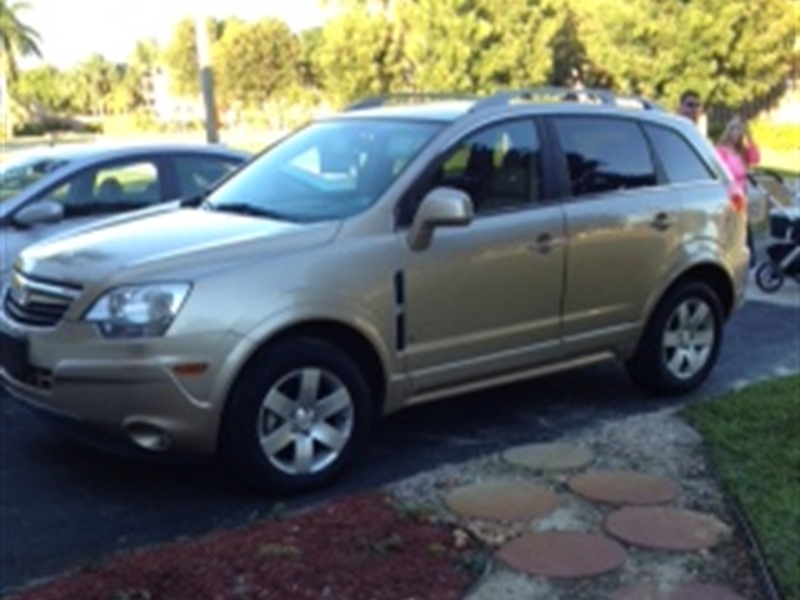 2008 Saturn Vue XR for sale by owner in FORT LAUDERDALE