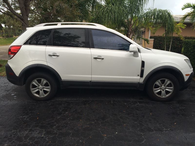 2008 Saturn VUE for sale by owner in Miami