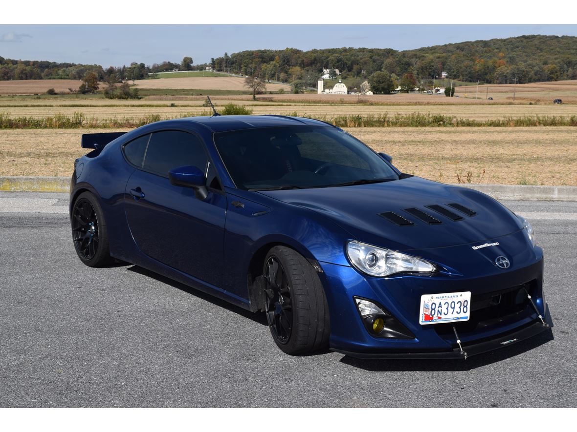 2013 Scion FR-S for sale by owner in Hanover