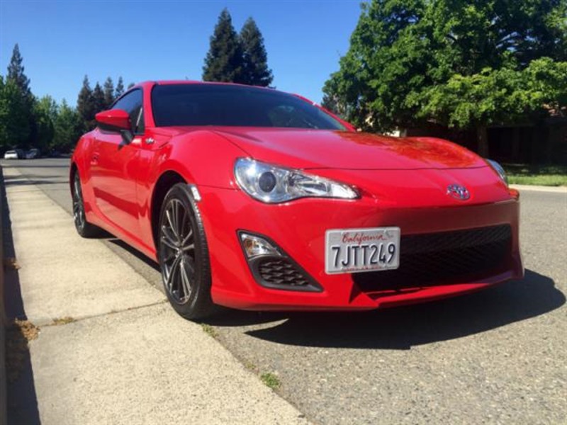 2014 Scion Frs for sale by owner in DIABLO