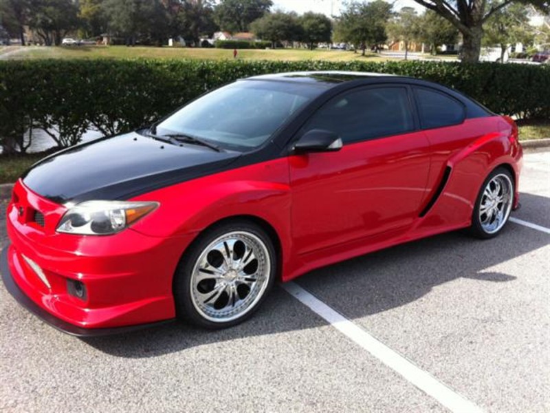 2005 Scion Tc for sale by owner in HOSFORD