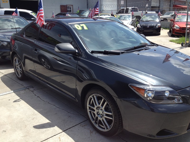 2007 Scion tC for sale by owner in HOLLYWOOD