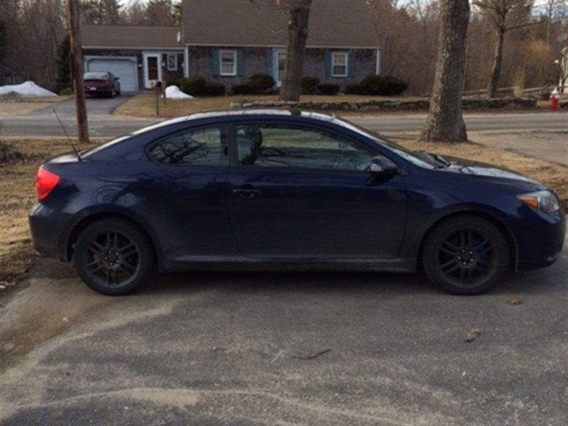 2007 Scion tC for sale by owner in ASHBURNHAM