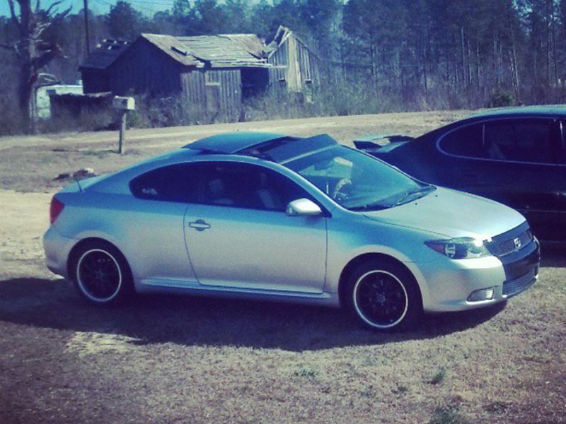 2007 Scion TC for sale by owner in WETUMPKA