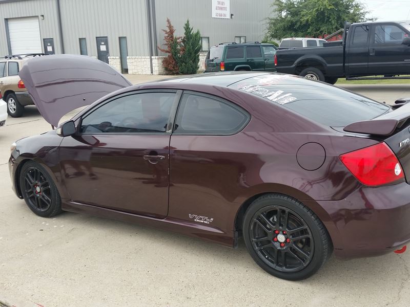 2007 Scion TC for sale by owner in Houston