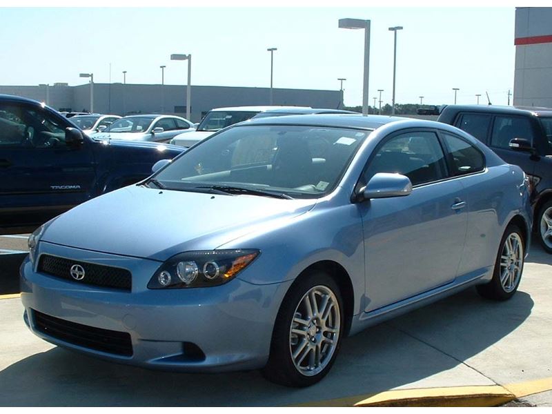 2008 Scion TC for sale by owner in JACKSON